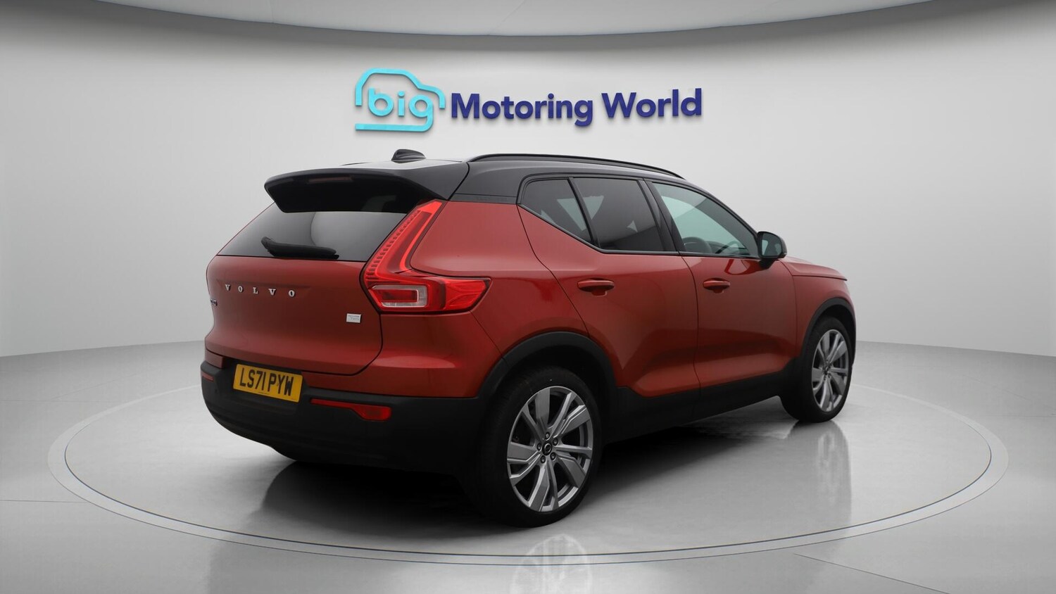 Used Volvo XC40 2021 for sale - 76001109: Photo 8