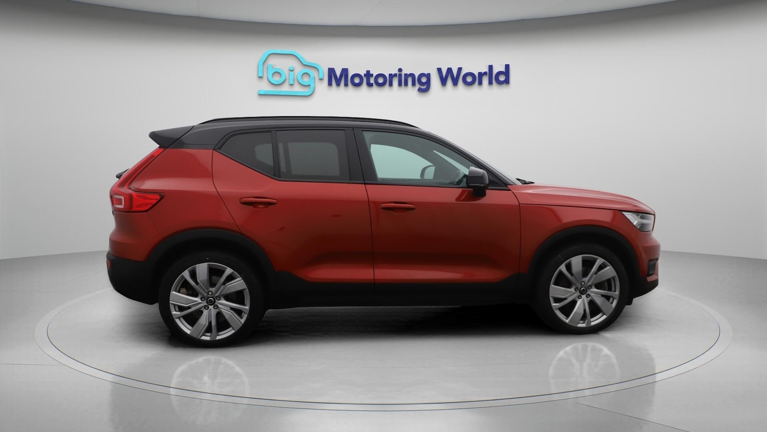 Used Volvo XC40 2021 for sale - 76001109: Photo 9