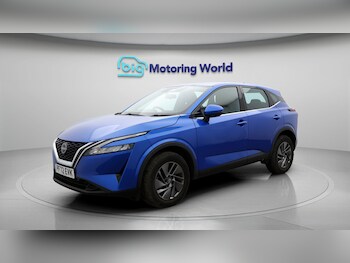 Used Nissan Qashqai 2023 for sale - 77746055: Photo