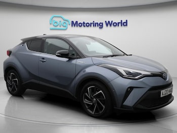 Toyota - C-HR