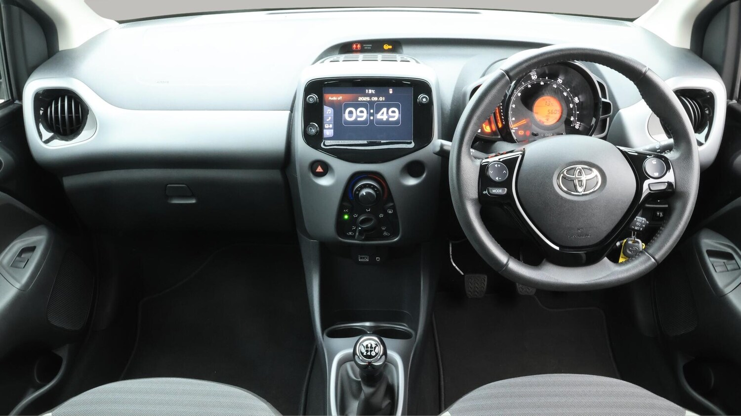 Vehicle 19