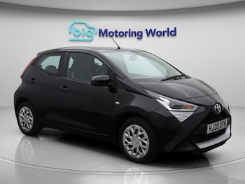 Used Toyota AYGO 2020 for sale - 75756315: Photo