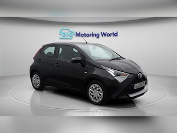 Used Toyota AYGO 2020 for sale - 75756315: Photo