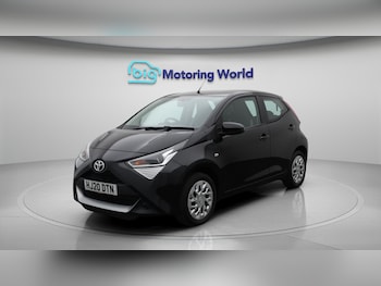 Used Toyota AYGO 2020 for sale - 75756315: Photo