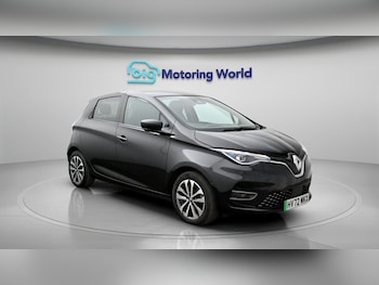 Used Renault Zoe 2022 for sale - 77918394: Photo
