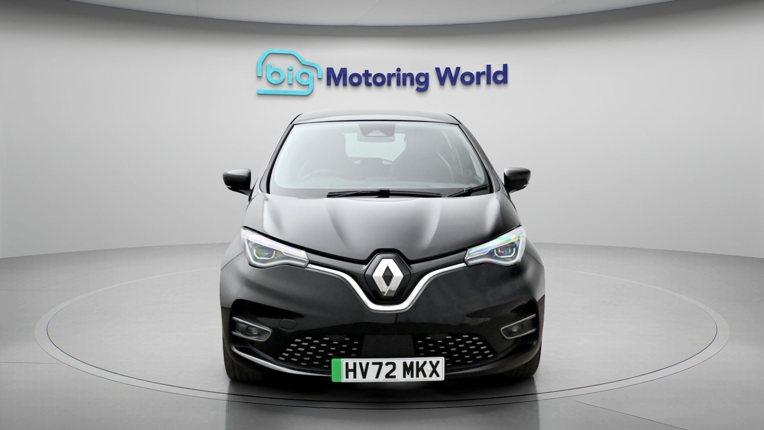 Used Renault Zoe 2022 for sale - 77918394: Photo 2