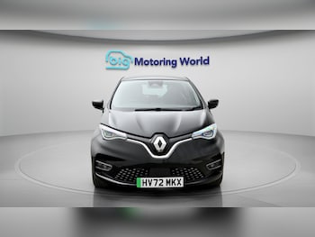 Used Renault Zoe 2022 for sale - 77918394: Photo