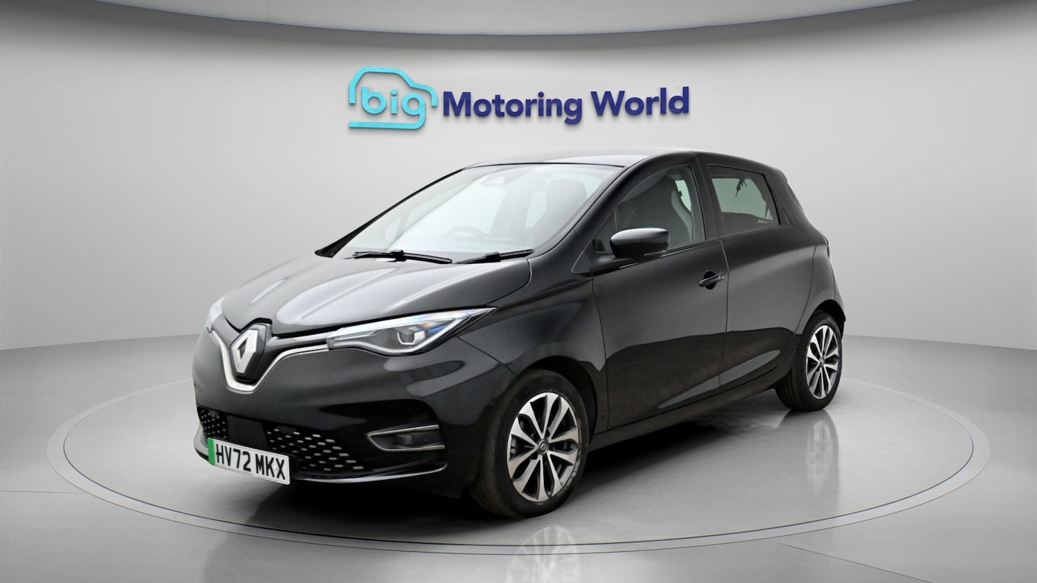Used Renault Zoe 2022 for sale - 77918394: Photo 3