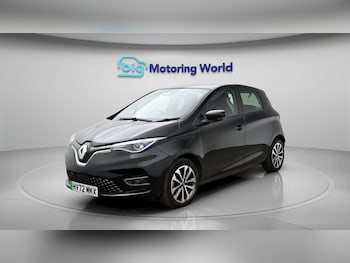 Used Renault Zoe 2022 for sale - 77918394: Photo