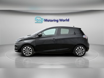 Used Renault Zoe 2022 for sale - 77918394: Photo