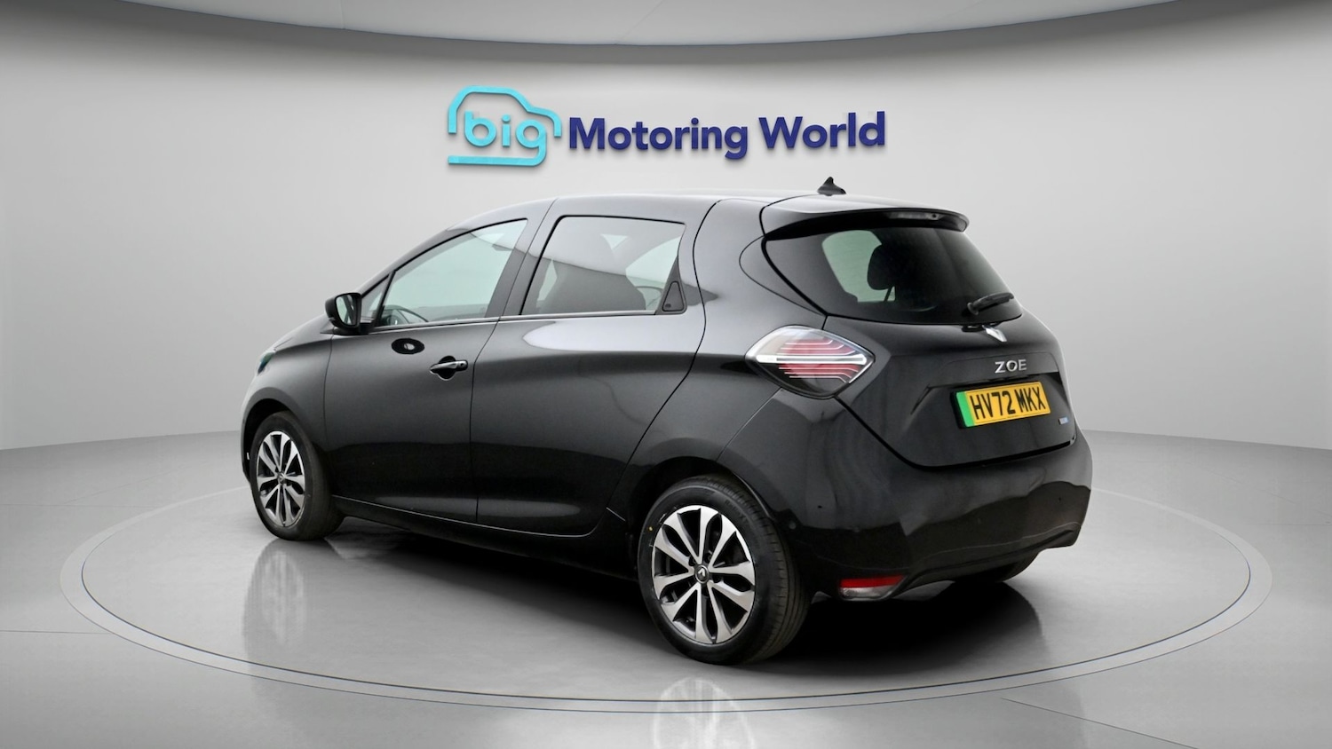 Used Renault Zoe 2022 for sale - 77918394: Photo 5