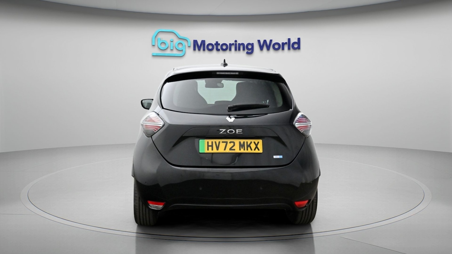 Used Renault Zoe 2022 for sale - 77918394: Photo 6