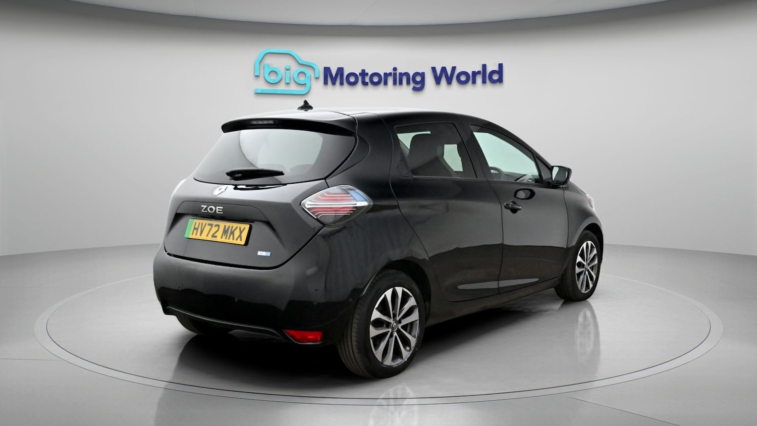 Used Renault Zoe 2022 for sale - 77918394: Photo 7