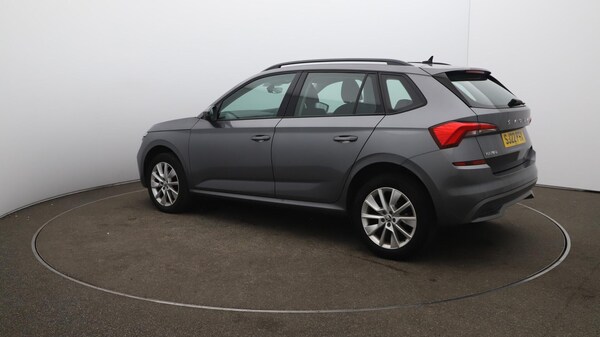 Used Skoda Kamiq 2022 for sale - 76122475: Photo 35