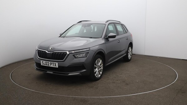 Used Skoda Kamiq 2022 for sale - 76122475: Photo 37