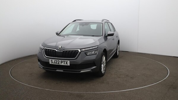 Used Skoda Kamiq 2022 for sale - 76122475: Photo 38