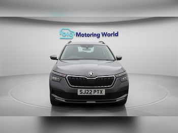 Used Skoda Kamiq 2022 for sale - 76122475: Photo 3