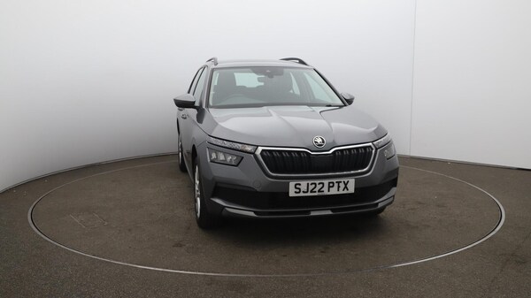 Used Skoda Kamiq 2022 for sale - 76122475: Photo 41