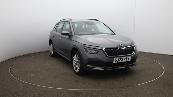 Used Skoda Kamiq 2022 for sale - 76122475: Photo 42