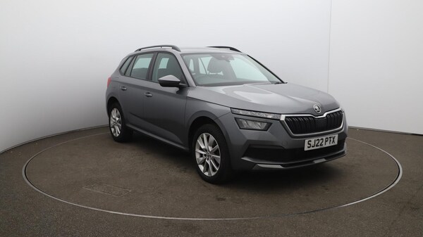 Used Skoda Kamiq 2022 for sale - 76122475: Photo 43