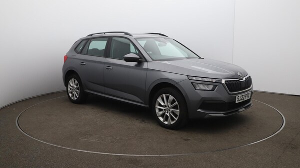 Used Skoda Kamiq 2022 for sale - 76122475: Photo 44