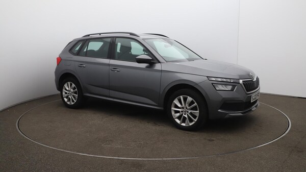 Used Skoda Kamiq 2022 for sale - 76122475: Photo 45
