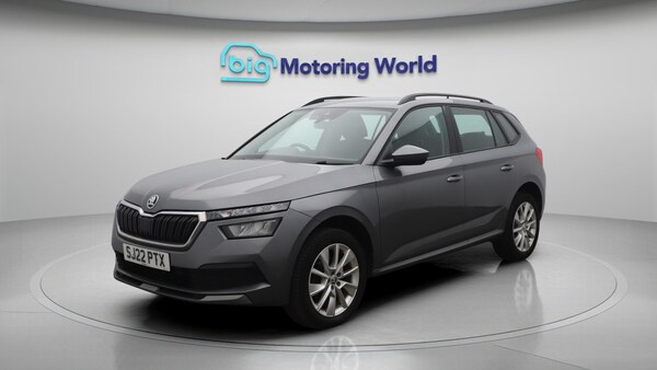Used Skoda Kamiq 2022 for sale - 76122475: Photo 4