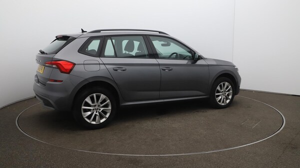 Used Skoda Kamiq 2022 for sale - 76122475: Photo 52