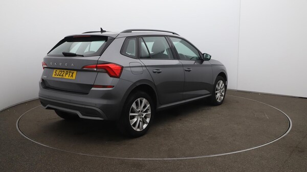 Used Skoda Kamiq 2022 for sale - 76122475: Photo 54