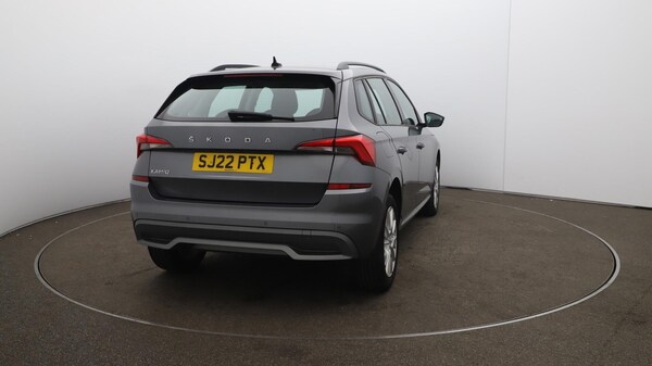 Used Skoda Kamiq 2022 for sale - 76122475: Photo 56