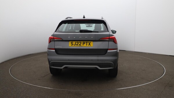 Used Skoda Kamiq 2022 for sale - 76122475: Photo 57