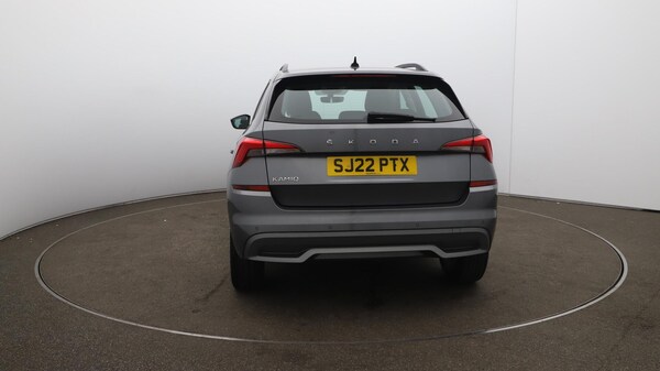 Used Skoda Kamiq 2022 for sale - 76122475: Photo 59