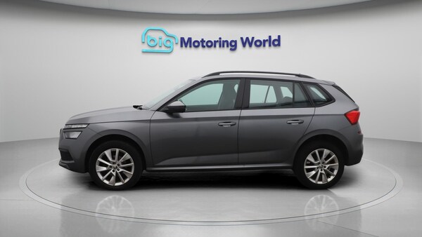 Used Skoda Kamiq 2022 for sale - 76122475: Photo 5
