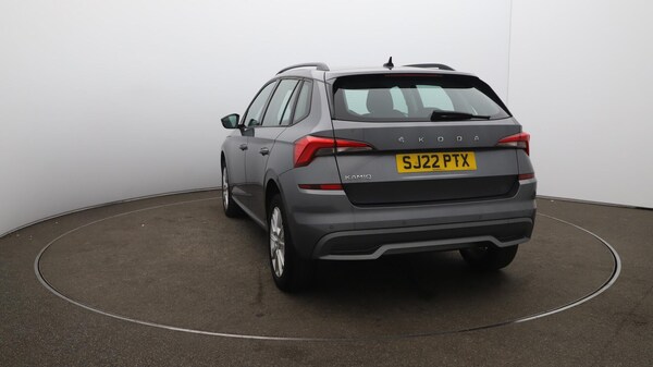 Used Skoda Kamiq 2022 for sale - 76122475: Photo 60