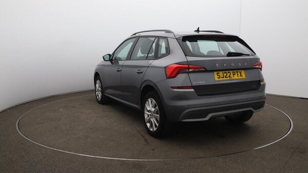 Used Skoda Kamiq 2022 for sale - 76122475: Photo 61