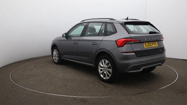 Used Skoda Kamiq 2022 for sale - 76122475: Photo 62