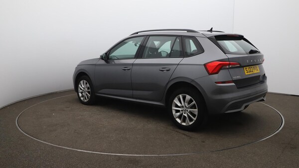 Used Skoda Kamiq 2022 for sale - 76122475: Photo 63
