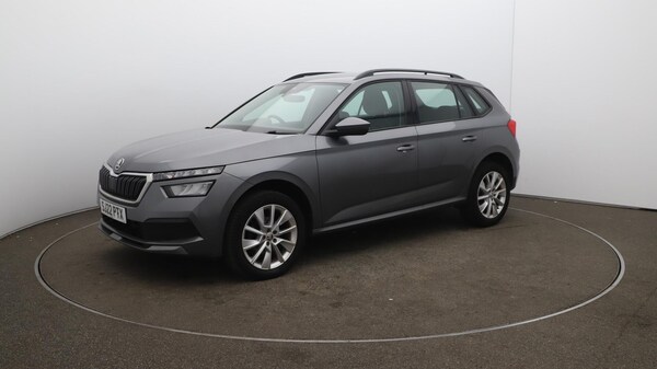 Used Skoda Kamiq 2022 for sale - 76122475: Photo 68