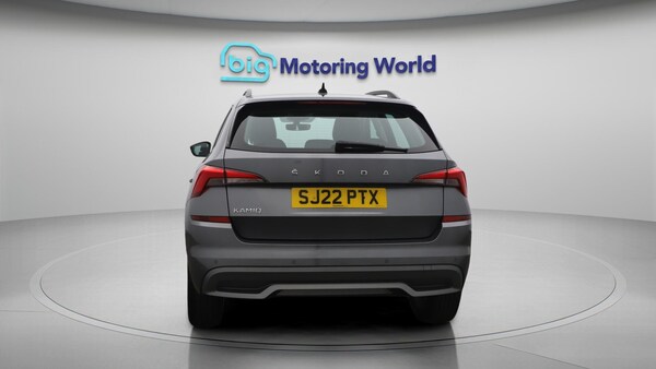 Used Skoda Kamiq 2022 for sale - 76122475: Photo 7