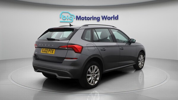 Used Skoda Kamiq 2022 for sale - 76122475: Photo 8