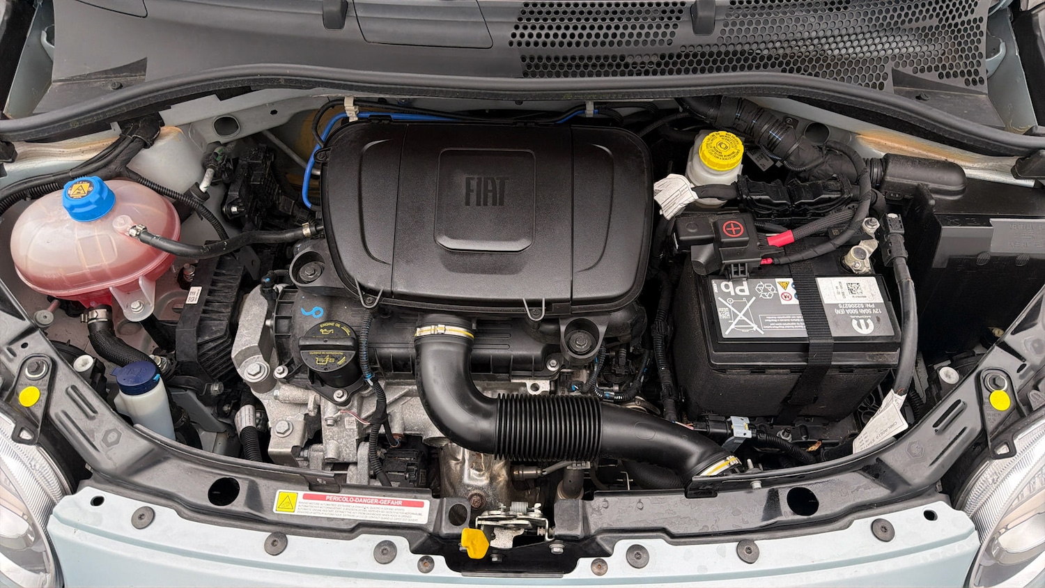 Used Fiat 500 2023 for sale - 77931893: Photo 18