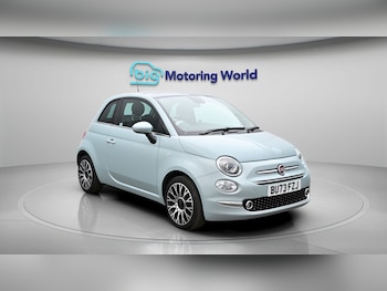 Used Fiat 500 2023 for sale - 77931893: Photo