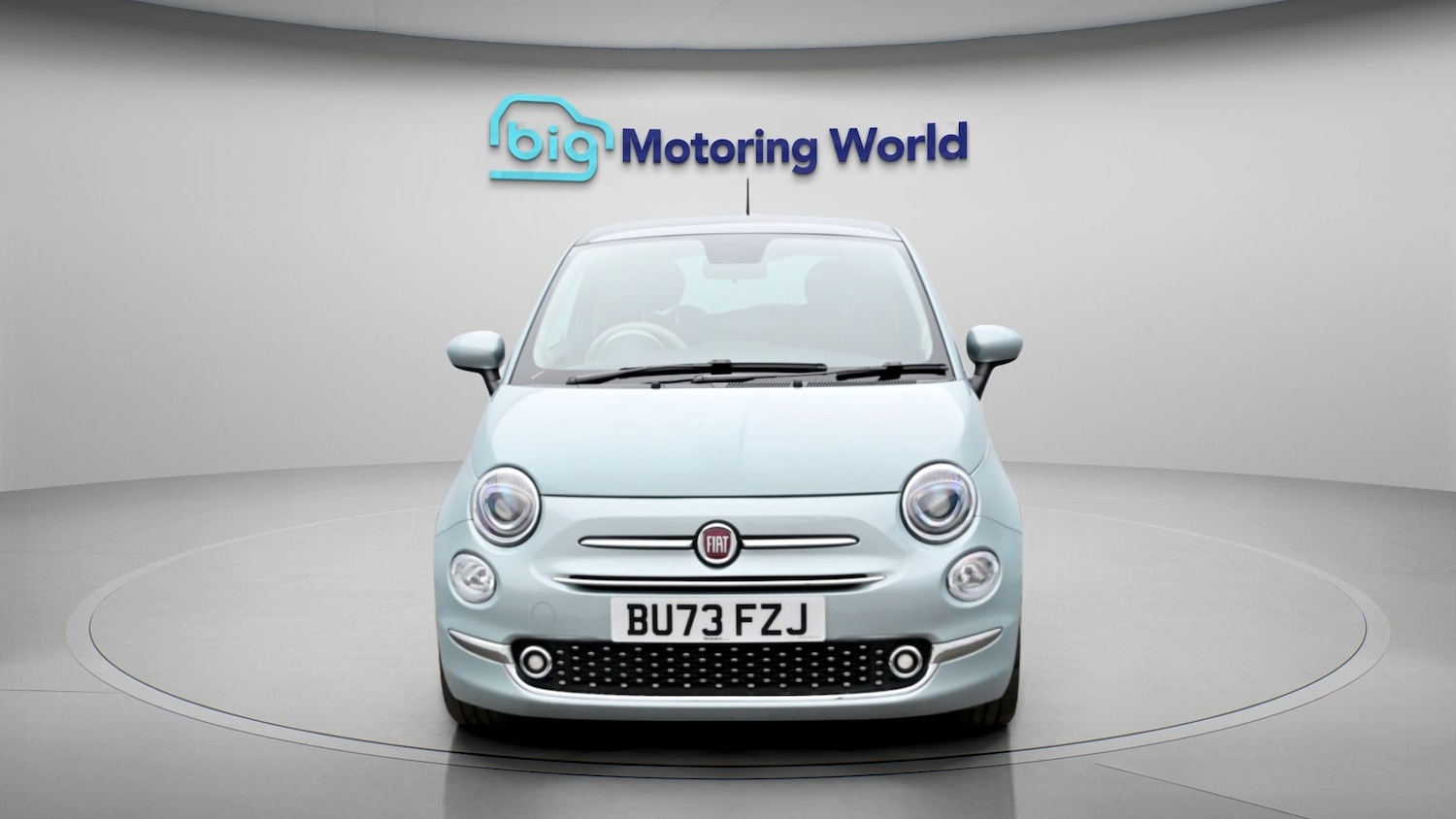 Used Fiat 500 2023 for sale - 77931893: Photo 2