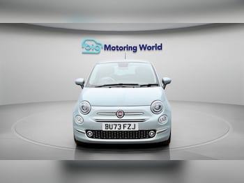 Used Fiat 500 2023 for sale - 77931893: Photo