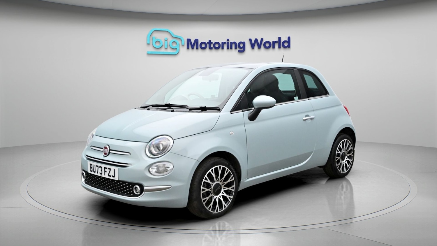 Used Fiat 500 2023 for sale - 77931893: Photo 3