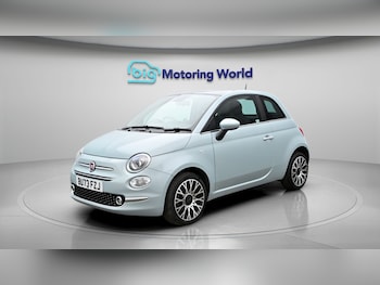 Used Fiat 500 2023 for sale - 77931893: Photo