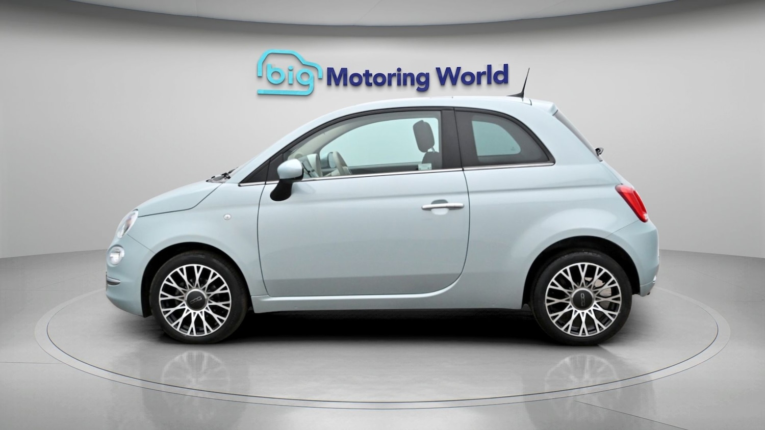 Used Fiat 500 2023 for sale - 77931893: Photo 4