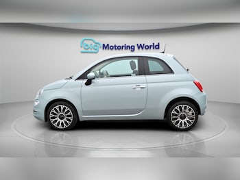 Used Fiat 500 2023 for sale - 77931893: Photo