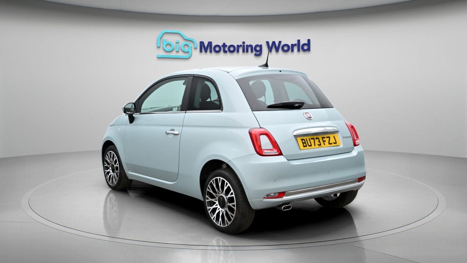 Used Fiat 500 2023 for sale - 77931893: Photo 5