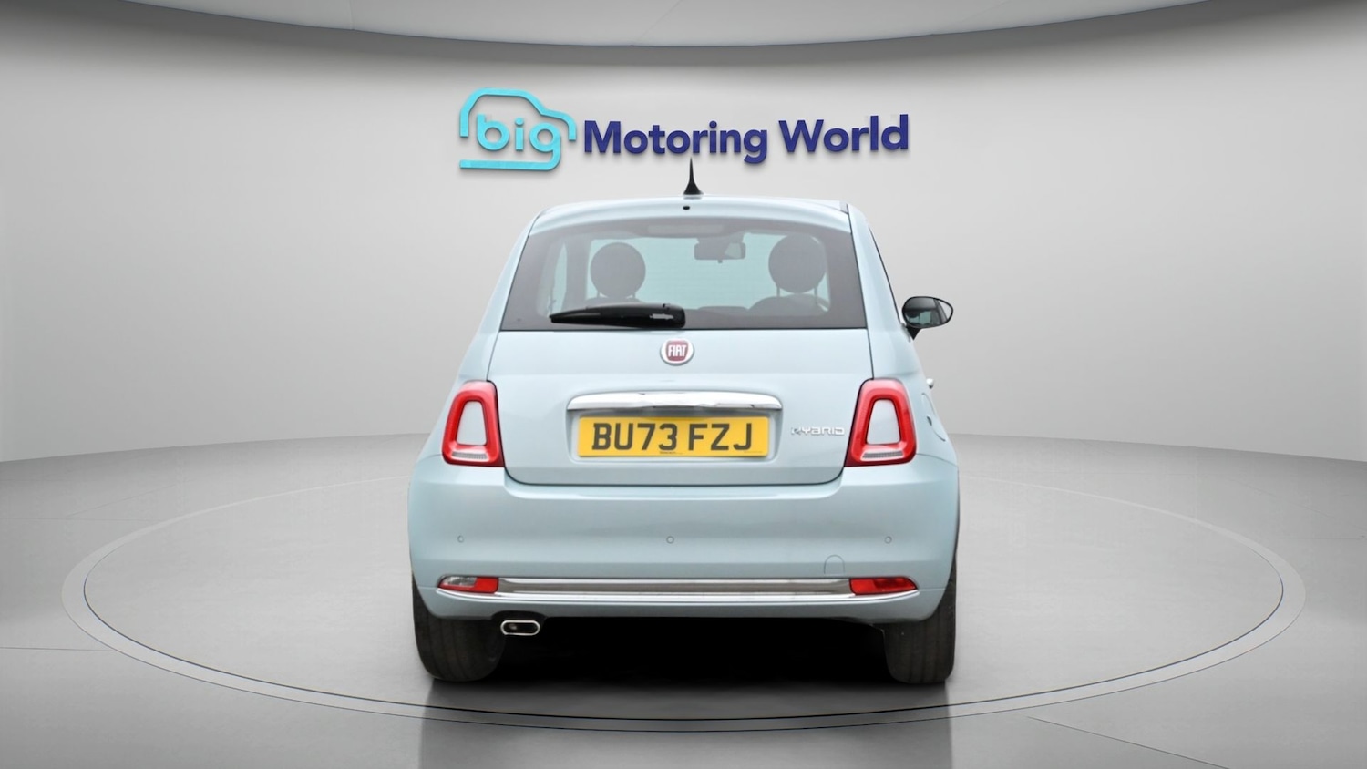 Used Fiat 500 2023 for sale - 77931893: Photo 6